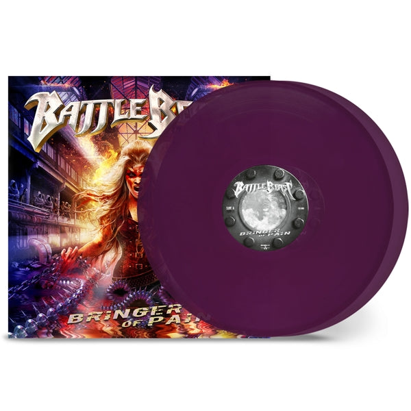  |   | Battle Beast - Bringer of Pain (2 LPs) | Records on Vinyl