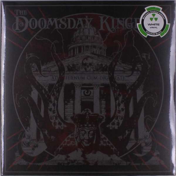 Doomsday Kingdom - Doomsday Kingdom (2 LPs) Cover Arts and Media | Records on Vinyl