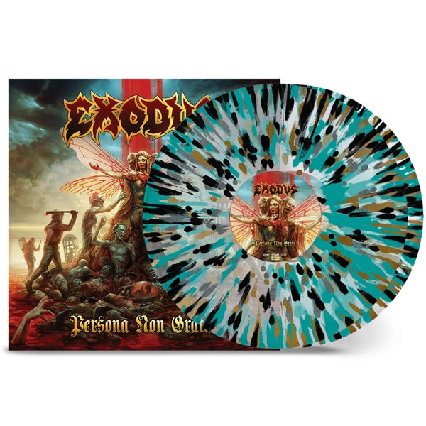  |   | Exodus - Persona Non Grata (2 LPs) | Records on Vinyl