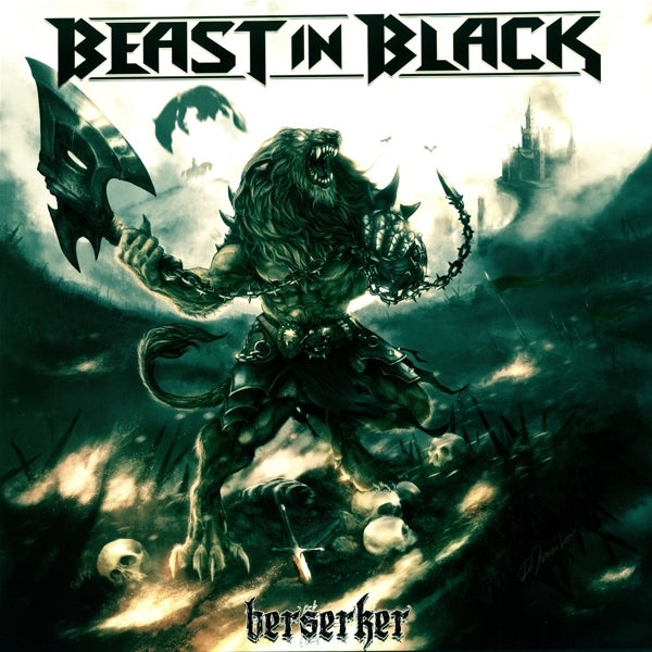  |   | Beast In Black - Berserker (LP) | Records on Vinyl