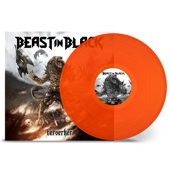  |   | Beast In Black - Berserker (LP) | Records on Vinyl