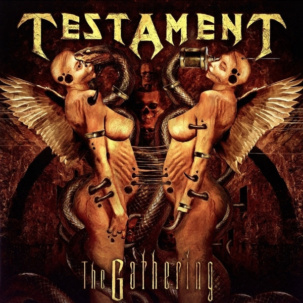  |   | Testament - Gathering (LP) | Records on Vinyl