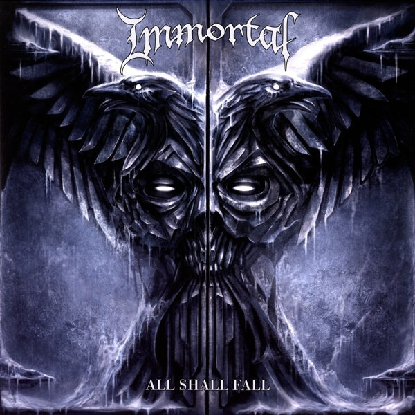  |   | Immortal - All Shall Fall (LP) | Records on Vinyl