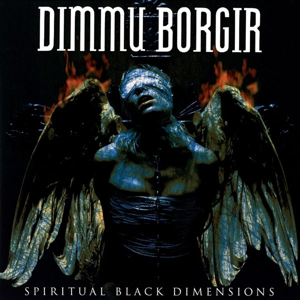  |   | Dimmu Borgir - Spiritual Black Dimensions (LP) | Records on Vinyl