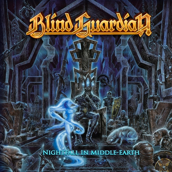  |   | Blind Guardian - Nightfall In Middle-Earth (2 LPs) | Records on Vinyl
