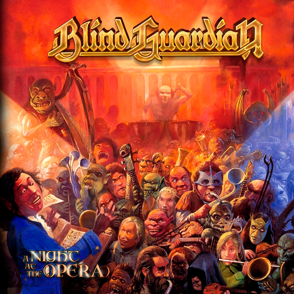  |   | Blind Guardian - A Night At the Opera (2 LPs) | Records on Vinyl
