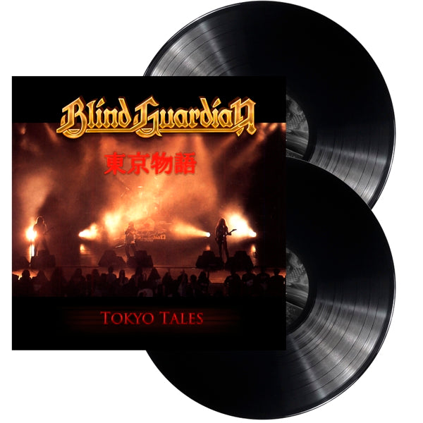  |   | Blind Guardian - Tokyo Tales (2 LPs) | Records on Vinyl