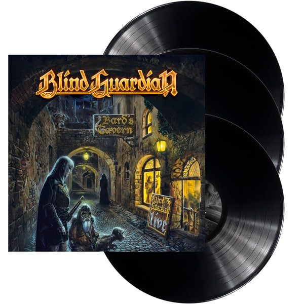  |   | Blind Guardian - Live (3 LPs) | Records on Vinyl