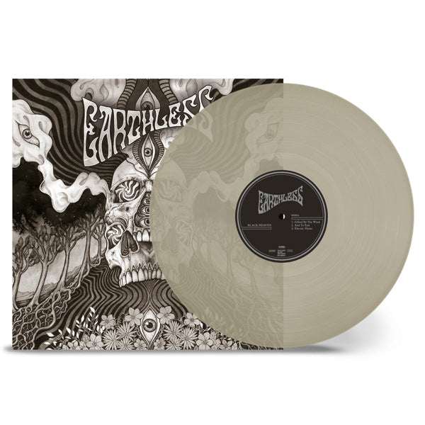 Earthless - Black Heaven (LP) Cover Arts and Media | Records on Vinyl