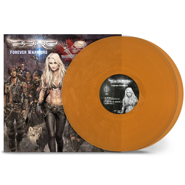  |   | Doro - Forever United (2 LPs) | Records on Vinyl