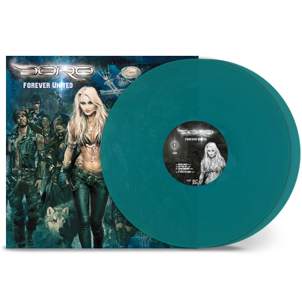  |   | Doro - Forever United (2 LPs) | Records on Vinyl