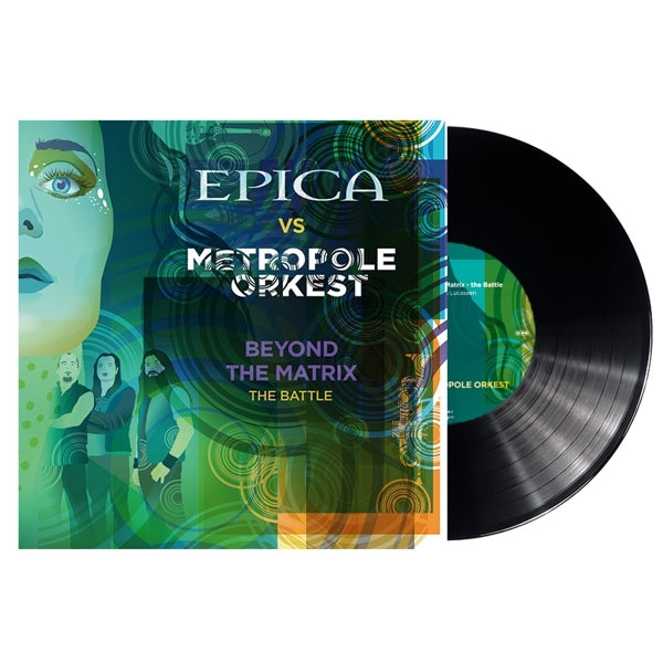  |   | Epica - Beyond the Matrix - the Battle (Single) | Records on Vinyl