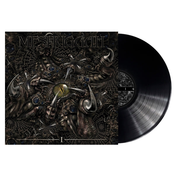  |   | Meshuggah - I (Remastered) (LP) | Records on Vinyl