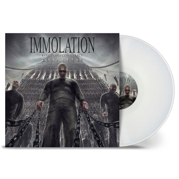  |   | Immolation - Kingdom of Conspiracy (LP) | Records on Vinyl