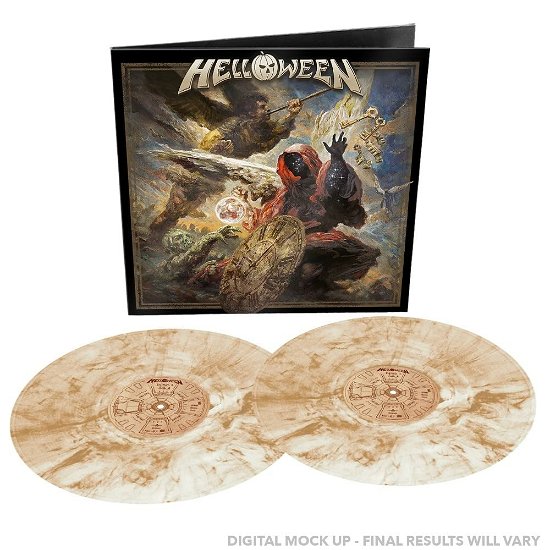 Helloween - Helloween (2 LPs) Cover Arts and Media | Records on Vinyl