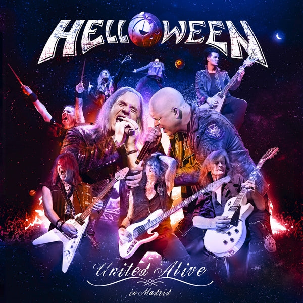  |   | Helloween - United Alive (5 LPs) | Records on Vinyl