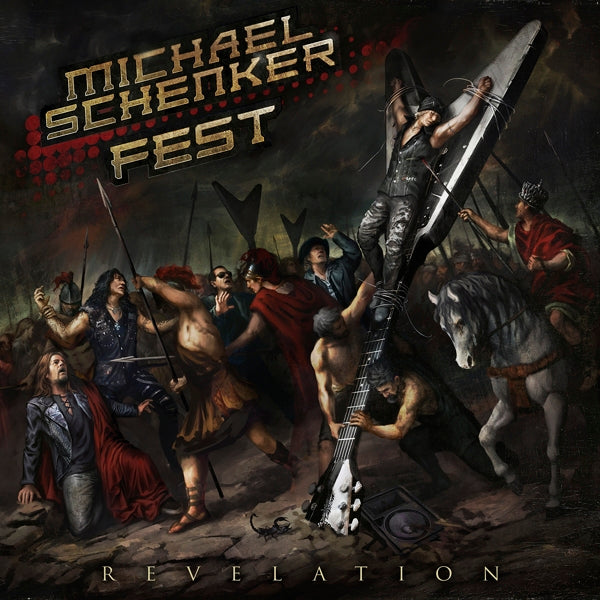  |   | Michael Schenker Fest - Revelation (Feat. Gary Barden, (2 LPs) | Records on Vinyl