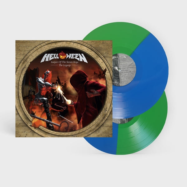  |   | Helloween - Keeper of the Seven Keys: the Legacy (2 LPs) | Records on Vinyl