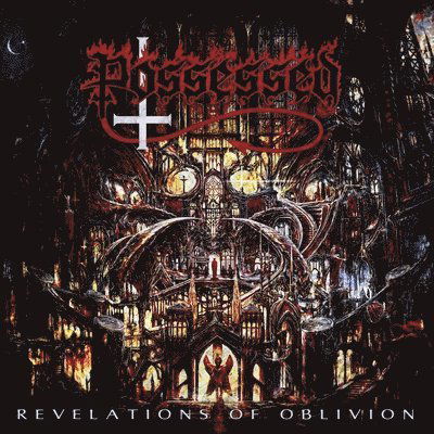 Possessed - Revelations of Oblivion (2 LPs) Cover Arts and Media | Records on Vinyl