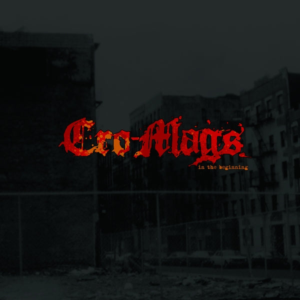  |   | Cro-Mags - In the Beginning (LP) | Records on Vinyl