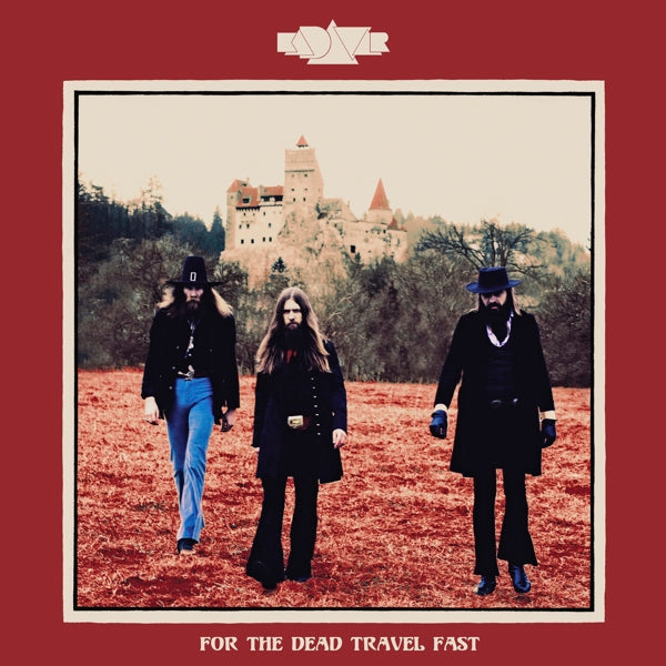  |   | Kadavar - For the Dead Travel Fast (LP) | Records on Vinyl