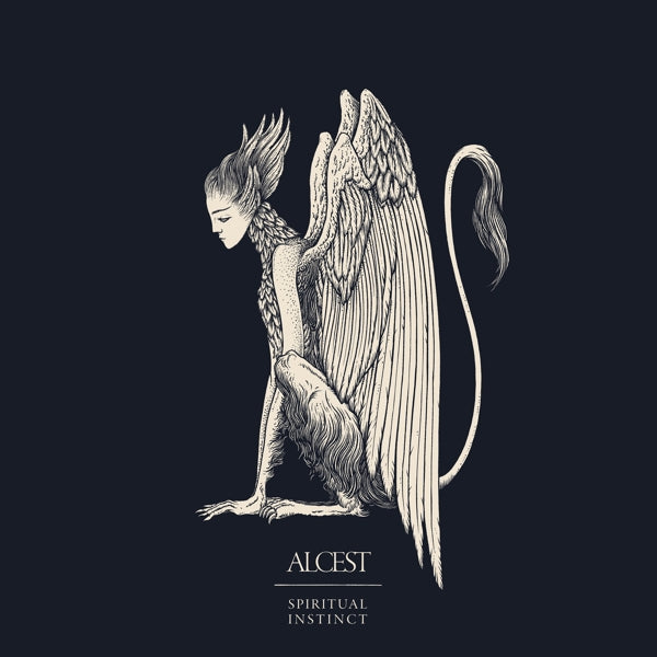  |   | Alcest - Spiritual Instinct (LP) | Records on Vinyl
