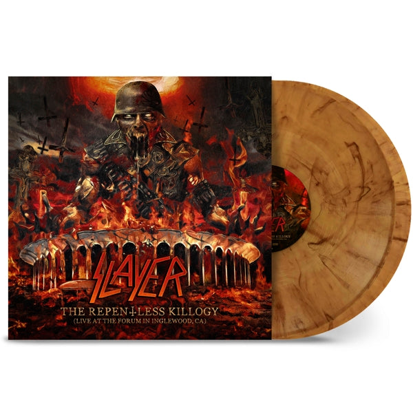  |   | Slayer - Repentless Killogy (2 LPs) | Records on Vinyl