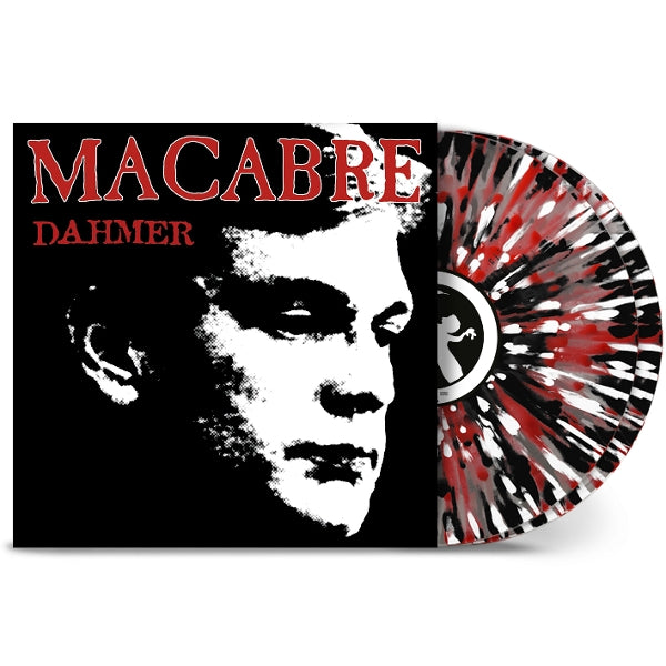  |  Vinyl LP | Macabre - Dahmer (Remastered) (2 LPs) | Records on Vinyl