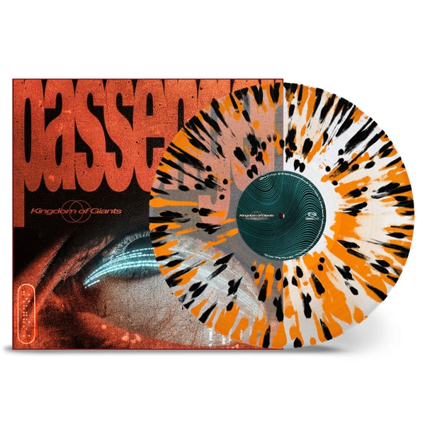  |   | Kingdom of Giants - Passenger (LP) | Records on Vinyl