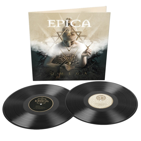  |   | Epica - Omega (2 LPs) | Records on Vinyl