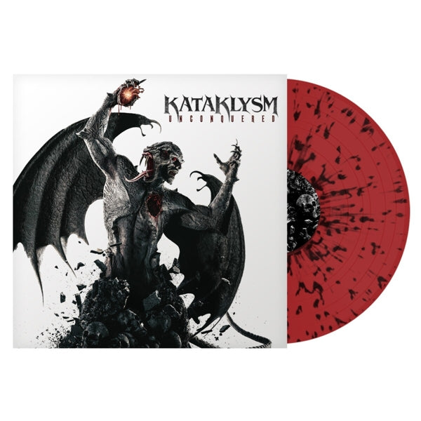  |   | Kataklysm - Unconquered (LP) | Records on Vinyl