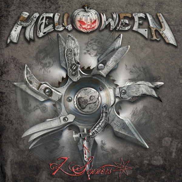  |   | Helloween - 7 Sinners (2 LPs) | Records on Vinyl