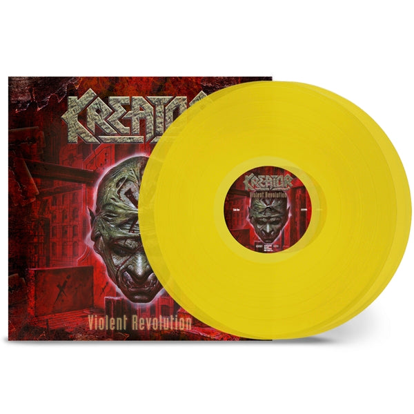  |   | Kreator - Violent Revolution (2 LPs) | Records on Vinyl