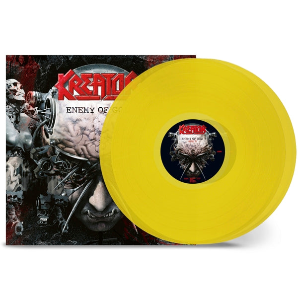  |   | Kreator - Enemy of God (2 LPs) | Records on Vinyl