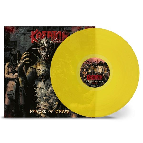  |   | Kreator - Hordes of Chaos (LP) | Records on Vinyl