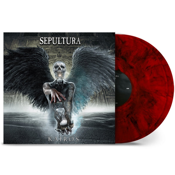  |   | Sepultura - Kairos - Reprint (2 LPs) | Records on Vinyl