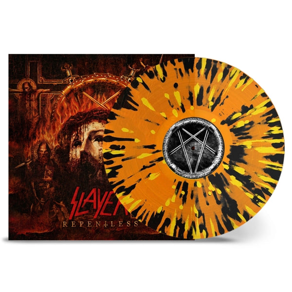  |   | Slayer - Repentless (LP) | Records on Vinyl