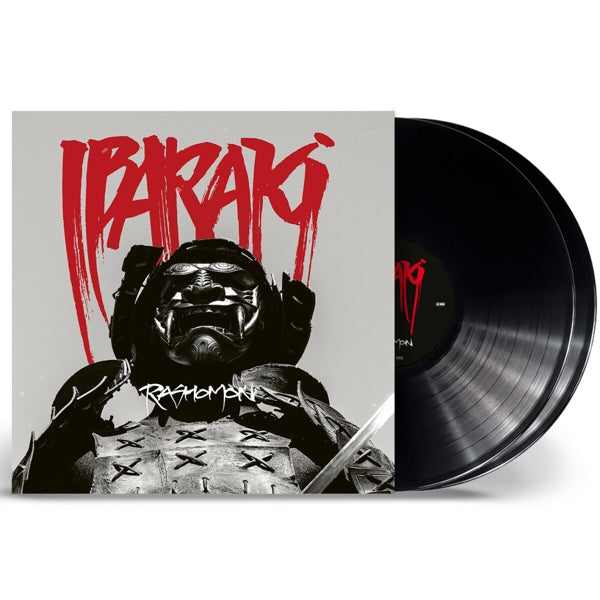 Ibaraki - Rashomon (2 LPs) Cover Arts and Media | Records on Vinyl