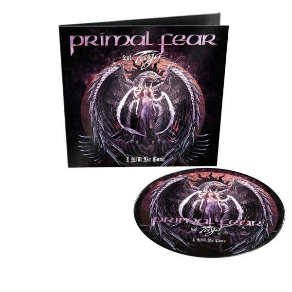  |   | Primal Fear - I Will Be Gone (Single) | Records on Vinyl