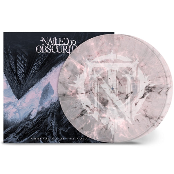  |   | Nailed To Obscurity - Generation of the Void (2 LPs) | Records on Vinyl