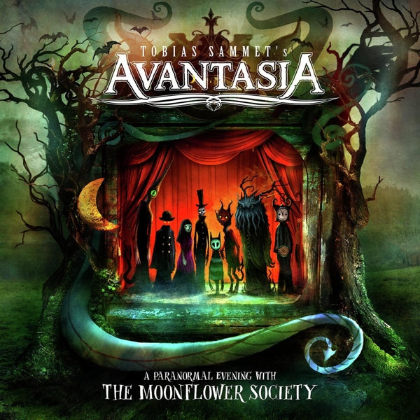 |   | Avantasia - A Paranormal Evening With the Moonflower Society (2 LPs) | Records on Vinyl