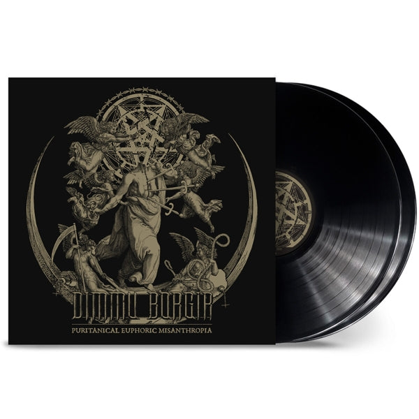  |   | Dimmu Borgir - Puritanical Euphoric Misanthropia (2 LPs) | Records on Vinyl