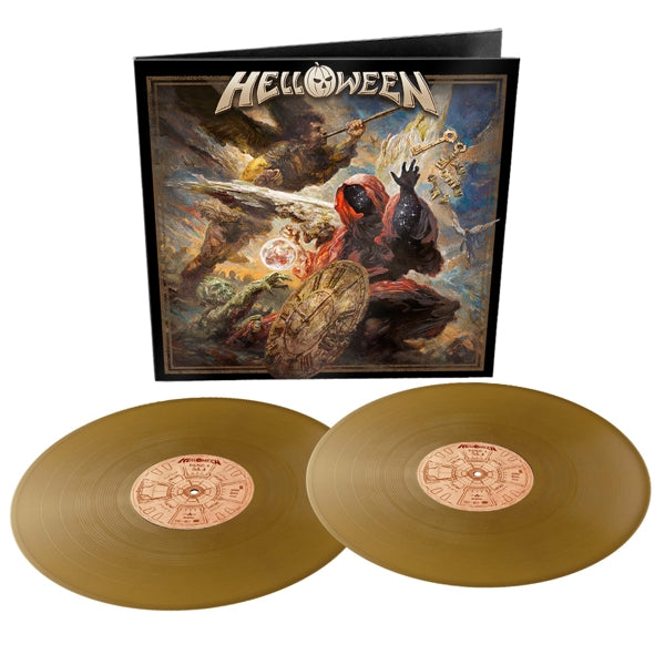  |   | Helloween - Helloween (2 LPs) | Records on Vinyl