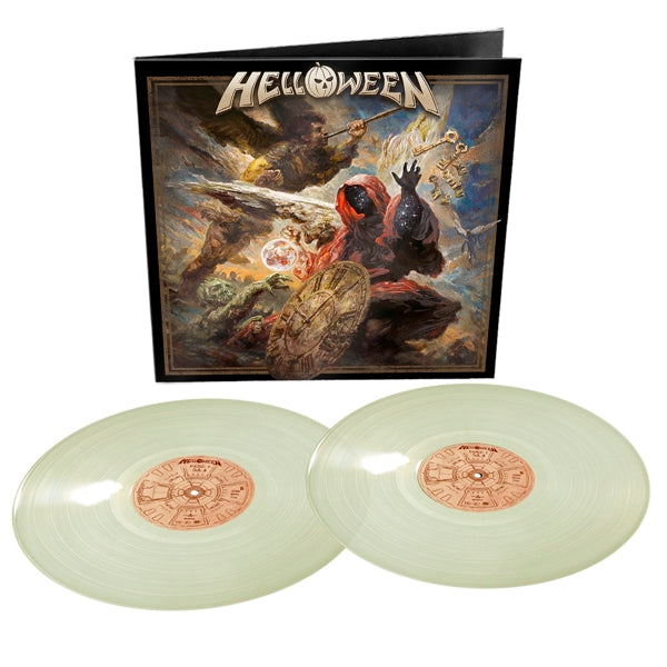 Helloween - Helloween (LP) Cover Arts and Media | Records on Vinyl