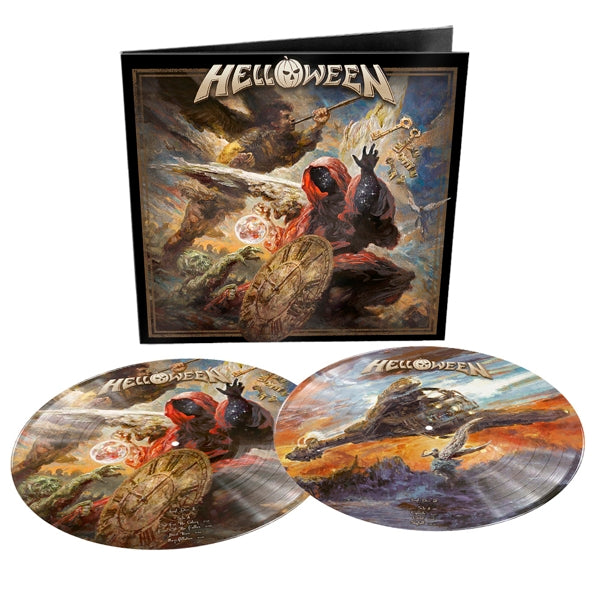  |   | Helloween - Helloween (2 LPs) | Records on Vinyl