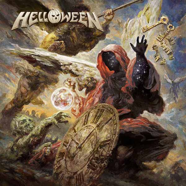 Helloween - Helloween (LP) Cover Arts and Media | Records on Vinyl