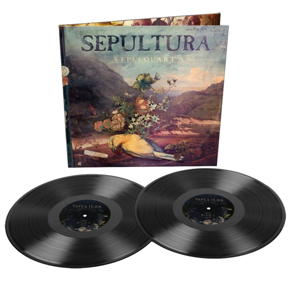  |   | Sepultura - Sepulquarta (2 LPs) | Records on Vinyl