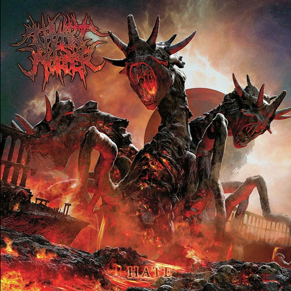  |   | Thy Art is Murder - Hate (LP) | Records on Vinyl