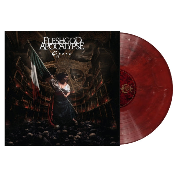  |   | Fleshgod Apocalypse - Opera (LP) | Records on Vinyl