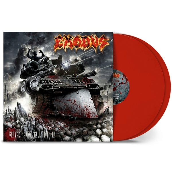  |   | Exodus - Shovel Headed Tour Machine (2 LPs) | Records on Vinyl